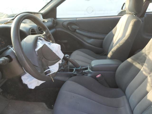 Photo 7 from auction – 2005 PONTIAC SUNFIRE with VIN 3G2JB12F65S223508