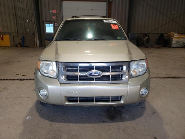 Photo 5 from auction – 2011 FORD ESCAPE XLT with VIN 1FMCU9DG6BKA13349