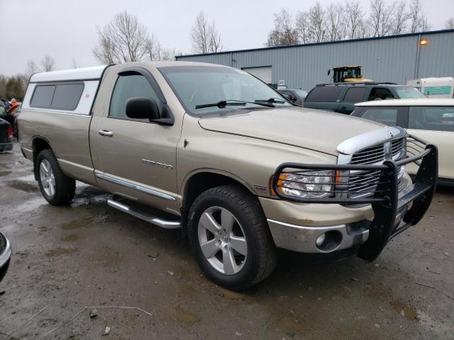 Photo 4 from auction – 2004 DODGE RAM 1500 S with VIN 1D7HU16D74J212519