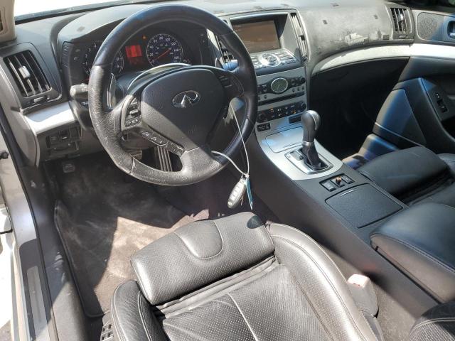 Photo 8 from auction – 2008 INFINITI G37 BASE with VIN JNKCV64E38M104704