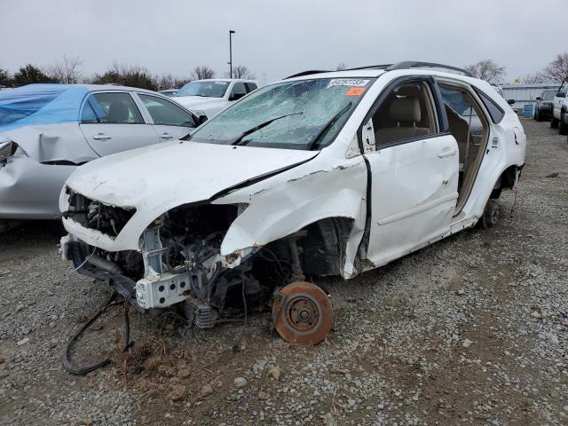 LEXUS RX 330 2006 with VIN 2T2HA31UX6C104394 - Photo from auction