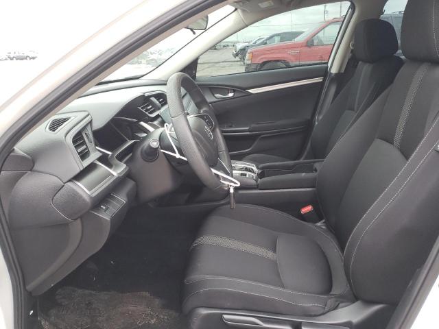 Photo 7 from auction – 2018 HONDA CIVIC EX with VIN 19XFC2F75JE038365
