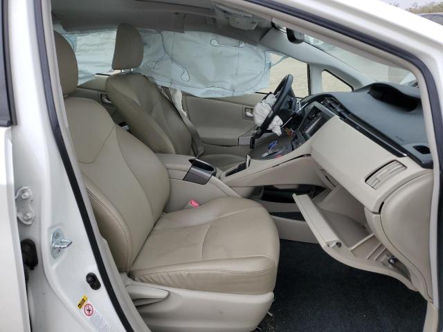 Photo 7 from auction – 2012 TOYOTA PRIUS with VIN JTDKN3DU4C5531010