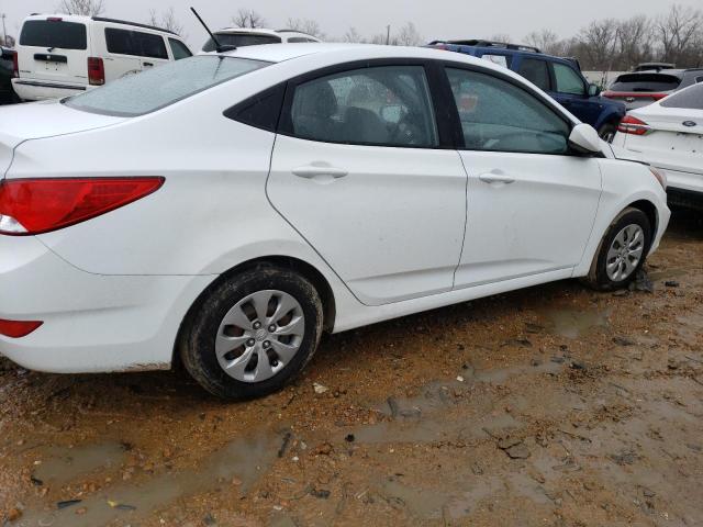 Photo 2 from auction – 2016 HYUNDAI ACCENT SE with VIN KMHCT4AE0GU107764