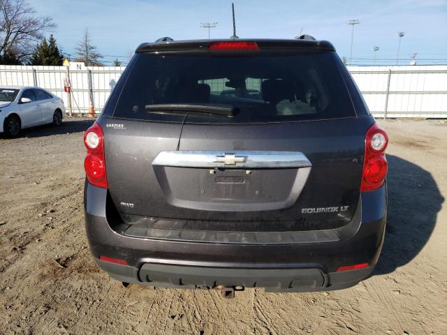 Photo 6 from auction – 2015 CHEVROLET EQUINOX LT with VIN 1GNFLFEK0FZ145582