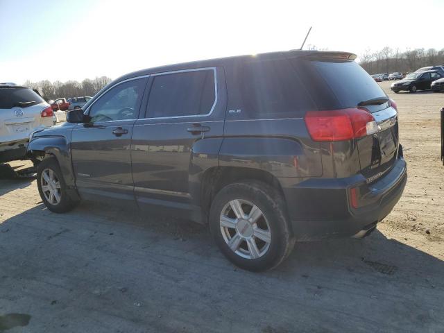 Photo 2 from auction – 2016 GMC TERRAIN SL with VIN 2GKALMEK8G6175955