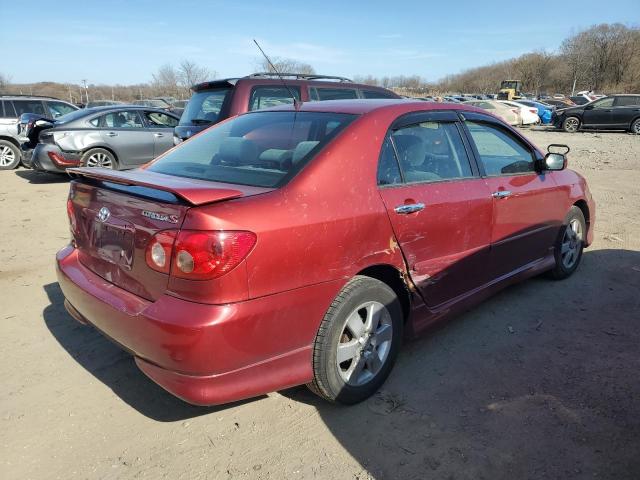 Photo 3 from auction – 2007 TOYOTA COROLLA CE with VIN 2T1BR30E47C748861