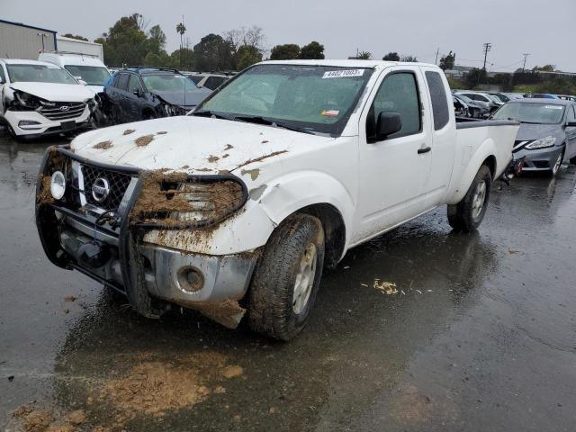 NISSAN FRONTIER K 2005 with VIN 1N6AD06U15C460936 - Photo from auction