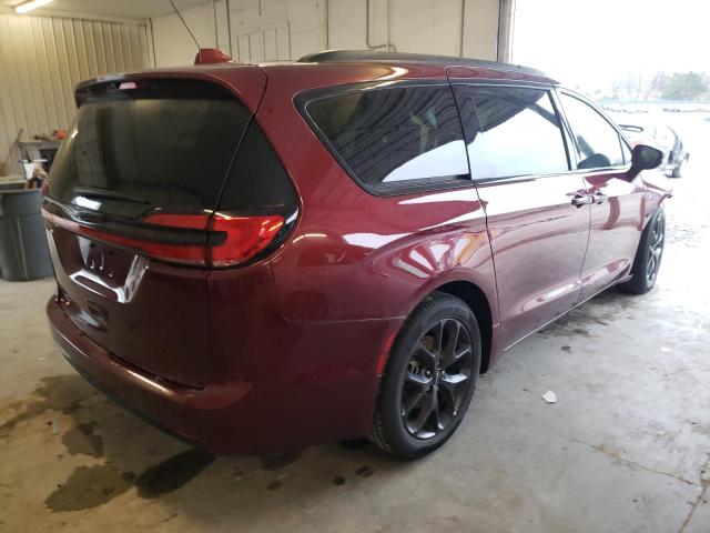 Photo 3 from auction – 2022 CHRYSLER PACIFICA T with VIN 2C4RC1BG0NR134387