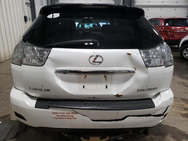 Photo 6 from auction – 2008 LEXUS RX 350 with VIN 2T2HK31U58C075113