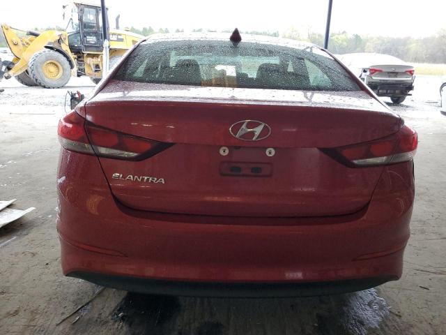 Photo 6 from auction – 2017 HYUNDAI ELANTRA SE with VIN 5NPD84LF2HH015678