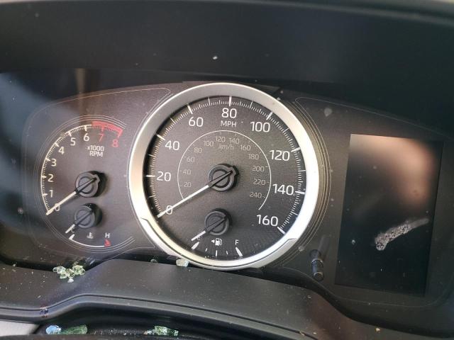 Photo 9 from auction – 2022 TOYOTA COROLLA LE with VIN JTDEPMAE7N3013529