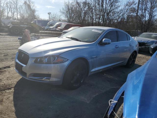 Photo 1 from auction – 2015 JAGUAR XF 3.0 SPO with VIN SAJWJ0FF8F8U76186