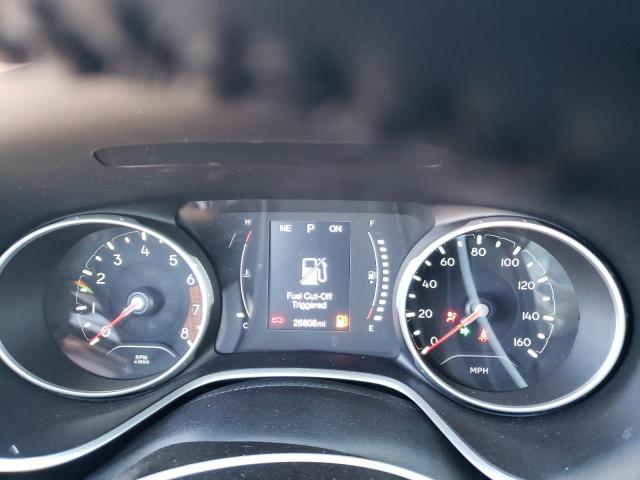 Photo 9 from auction – 2018 JEEP COMPASS SP with VIN 3C4NJDAB2JT131042