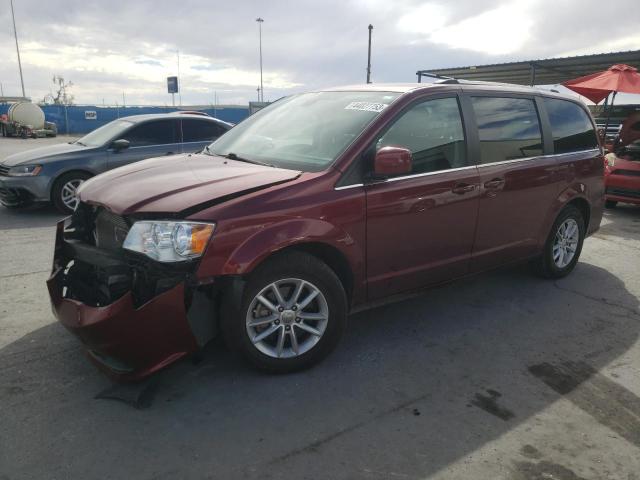DODGE GRAND CARA 2020 with VIN 2C4RDGCG2LR253635 - Photo from auction