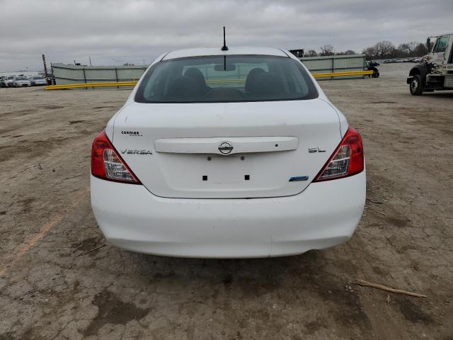 Photo 6 from auction – 2012 NISSAN VERSA S with VIN 3N1CN7AP4CL854194