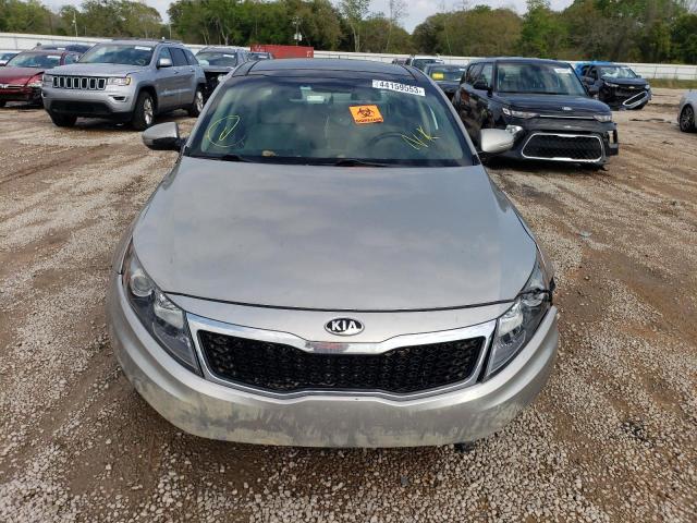 Photo 5 from auction – 2013 KIA OPTIMA EX with VIN 5XXGN4A78DG148095
