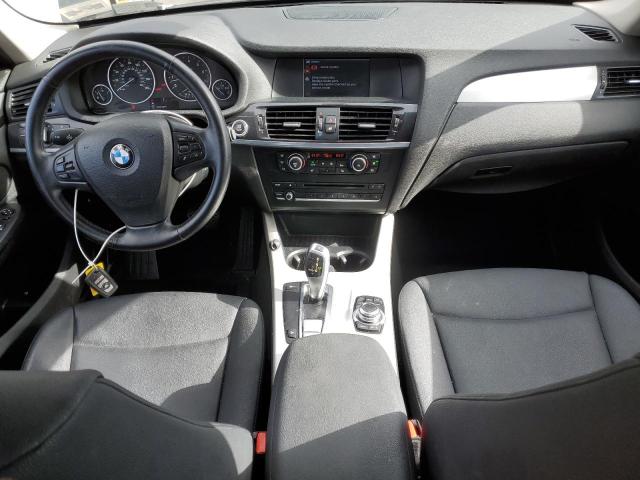 Photo 8 from auction – 2012 BMW X3 XDRIVE2 with VIN 5UXWX5C59CL727763