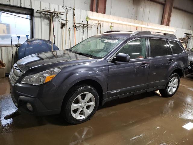 SUBARU OUTBACK 2. 2013 с VIN 4S4BRBCC9D3230863 - Снимка от търг