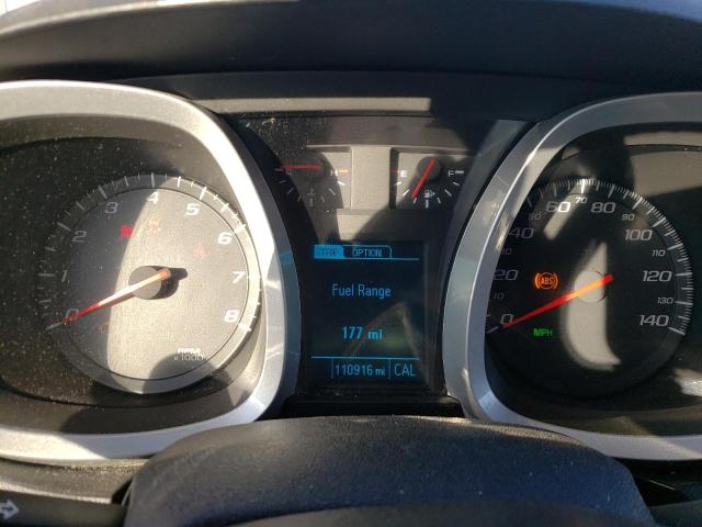 Photo 9 from auction – 2015 CHEVROLET EQUINOX LT with VIN 1GNFLFEK0FZ145582