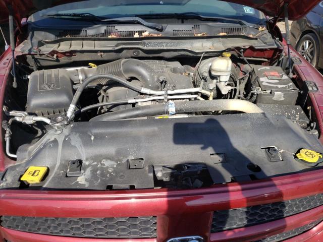 Photo 11 from auction – 2013 RAM 1500 ST with VIN 1C6RR7FT5DS536922
