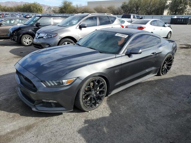 Photo 1 from auction – 2015 FORD MUSTANG GT with VIN 1FA6P8CF7F5349212