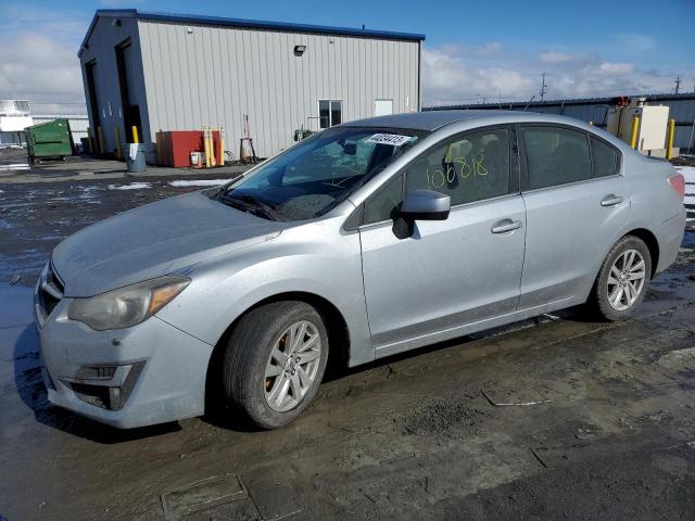 SUBARU IMPREZA PR 2015 with VIN JF1GJAC66FH016253 - Photo from auction