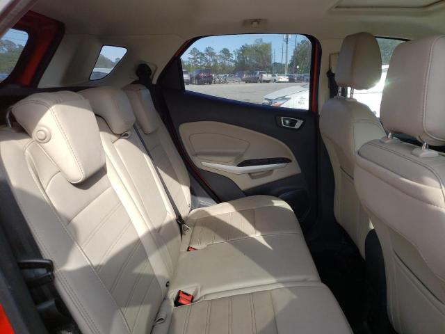 Photo 10 from auction – 2019 FORD ECOSPORT T with VIN MAJ6S3KL0KC287036
