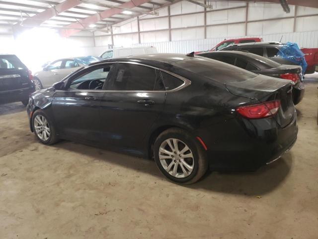 Photo 2 from auction – 2016 CHRYSLER 200 LIMITE with VIN 1C3CCCAB0GN111445