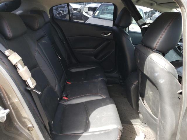Photo 10 from auction – 2014 MAZDA 3 TOURING with VIN JM1BM1L31E1215767