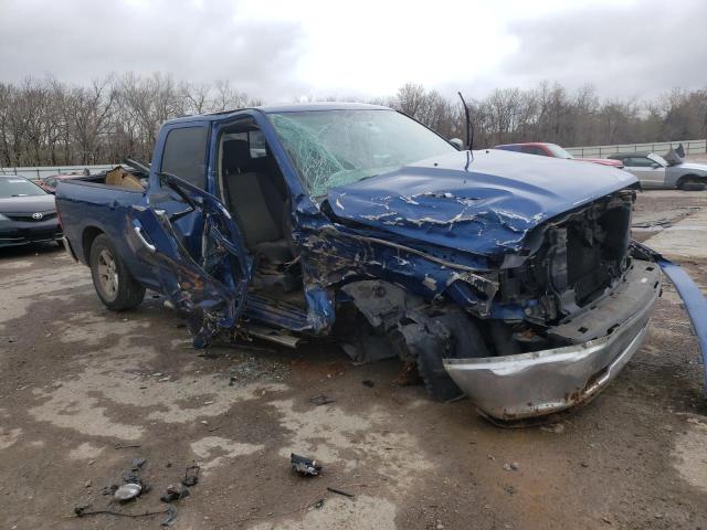 Photo 4 from auction – 2011 DODGE RAM 1500 with VIN 1D7RB1GP5BS651745
