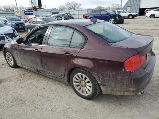 Photo 2 from auction – 2009 BMW 328 XI with VIN WBAPK73519A464783