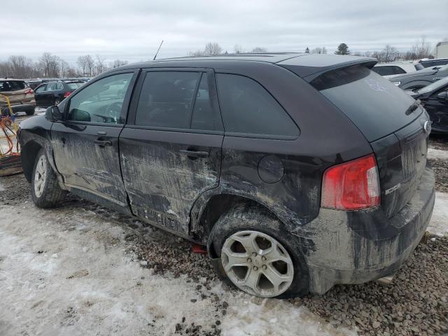 Photo 2 from auction – 2014 FORD EDGE SEL with VIN 2FMDK4JC7EBB19032