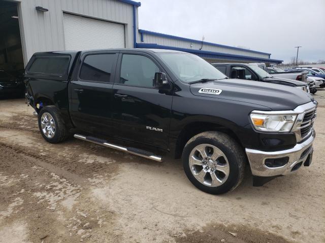 Photo 4 from auction – 2021 RAM 1500 BIG H with VIN 1C6SRFFT4MN773122