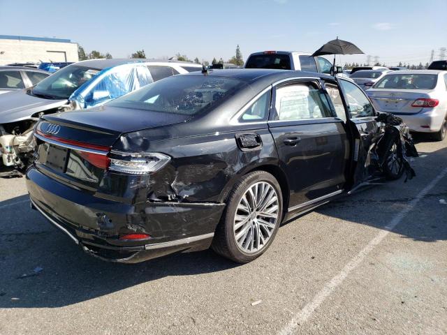 Photo 3 from auction – 2019 AUDI A8 L with VIN WAU8DAF80KN011741
