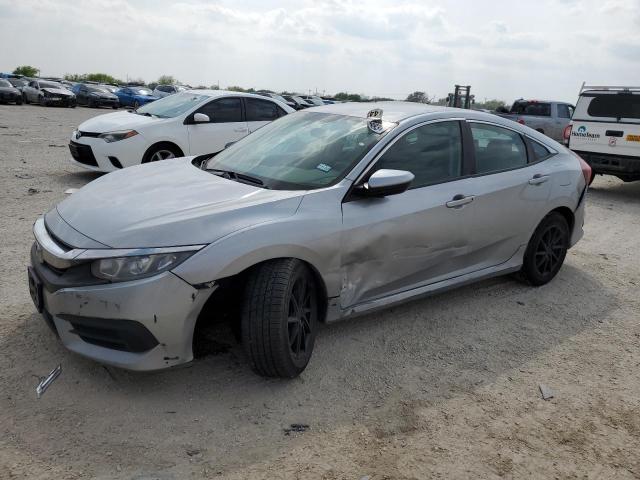 Photo 1 from auction – 2017 HONDA CIVIC LX with VIN 19XFC2F55HE208961