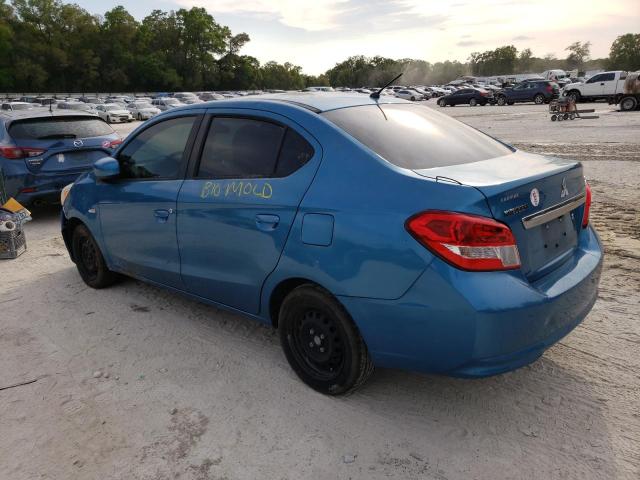 Photo 2 from auction – 2018 MITSUBISHI MIRAGE G4 with VIN ML32F3FJXJHF04718