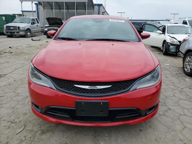 Photo 5 from auction – 2016 CHRYSLER 200 S with VIN 1C3CCCDG0GN152360