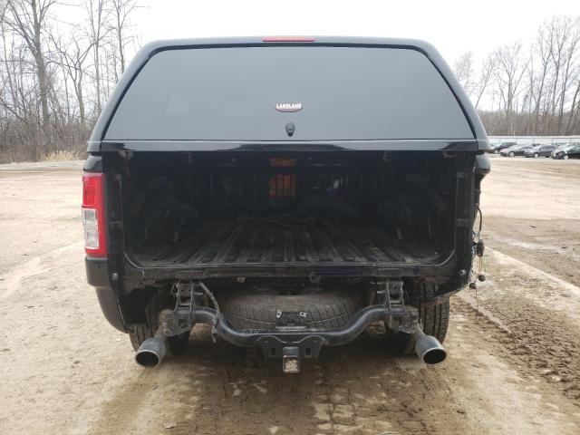 Photo 6 from auction – 2021 RAM 1500 BIG H with VIN 1C6SRFFT4MN773122