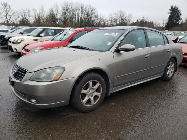 NISSAN ALTIMA S 2005 with VIN 1N4AL11D35N452964 - Photo from auction