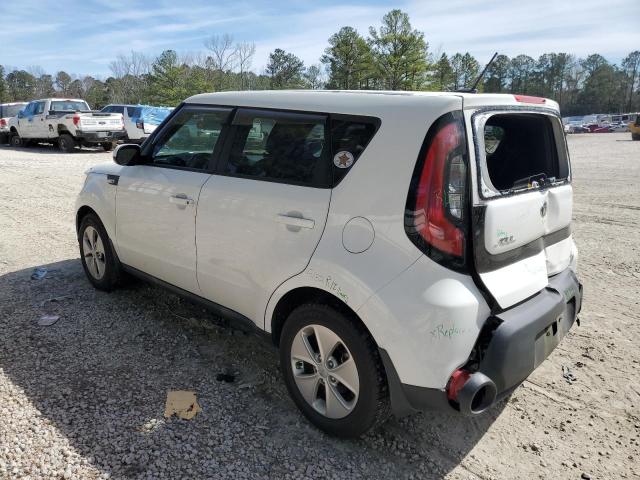 Photo 2 from auction – 2014 KIA SOUL with VIN KNDJN2A23E7064744