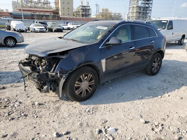 Photo 1 from auction – 2014 CADILLAC SRX LUXURY with VIN 3GYFNEE33ES539928