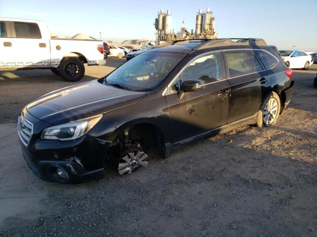 SUBARU OUTBACK 2. 2017 with VIN 4S4BSAHCXH3202440 - Photo from auction
