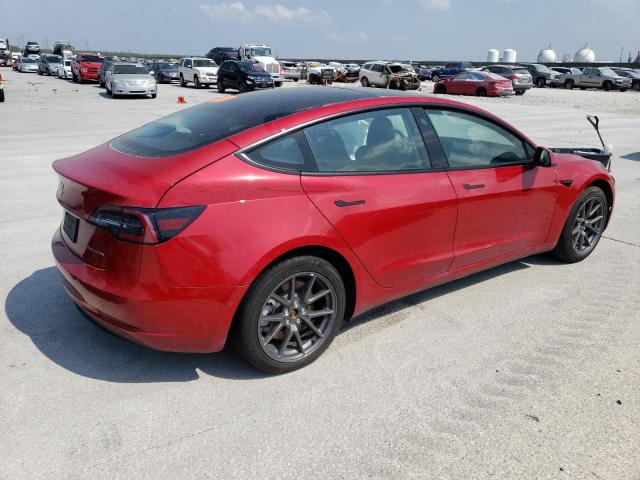 Photo 3 from auction – 2022 TESLA MODEL 3 with VIN 5YJ3E1EB4NF188545