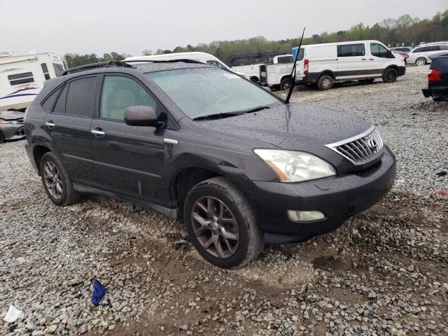 Photo 4 from auction – 2009 LEXUS RX 350 with VIN 2T2GK31U39C069274