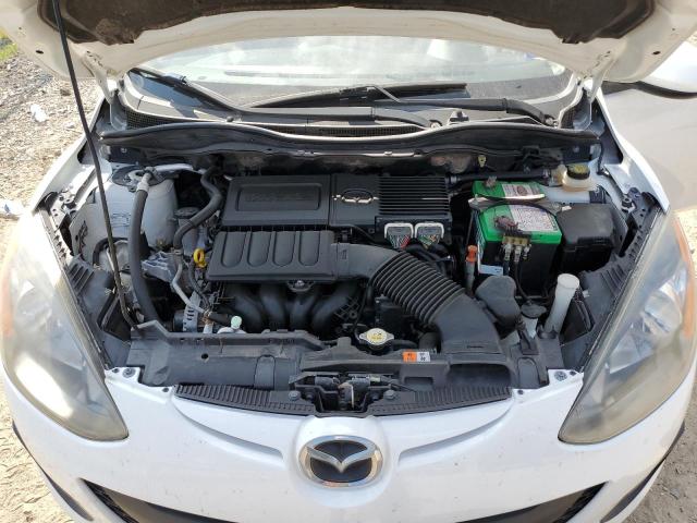 Photo 11 from auction – 2012 MAZDA MAZDA2 with VIN JM1DE1KY0C0151064