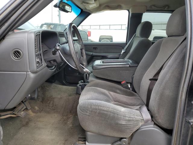 Photo 7 from auction – 2003 CHEVROLET SILVERADO with VIN 2GCEC19V831391067