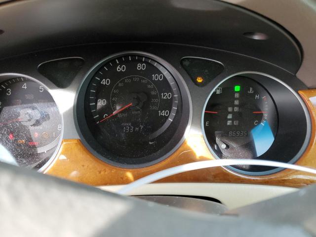 Photo 9 from auction – 2006 LEXUS ES 330 with VIN JTHBA30G965170808