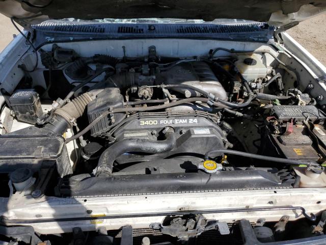 Photo 12 from auction – 2002 TOYOTA 4RUNNER SR with VIN JT3GN86RX20221861