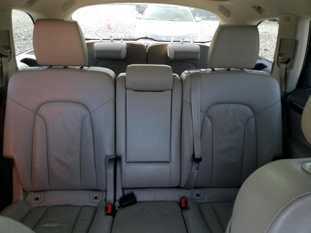Photo 10 from auction – 2012 AUDI Q7 PREMIUM with VIN WA1LMAFE7CD008503
